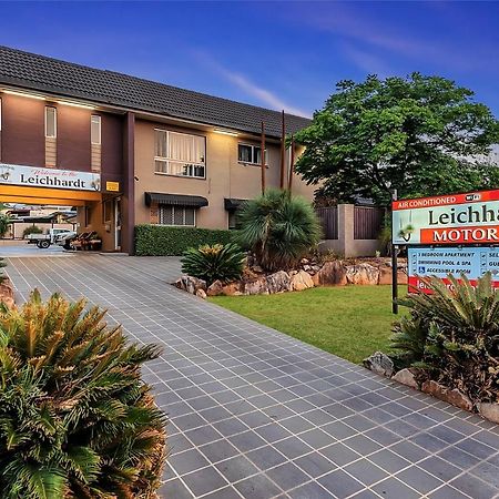 Leichhardt Motor Inn Toowoomba Eksteriør bilde