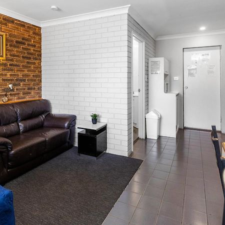 Leichhardt Motor Inn Toowoomba Eksteriør bilde