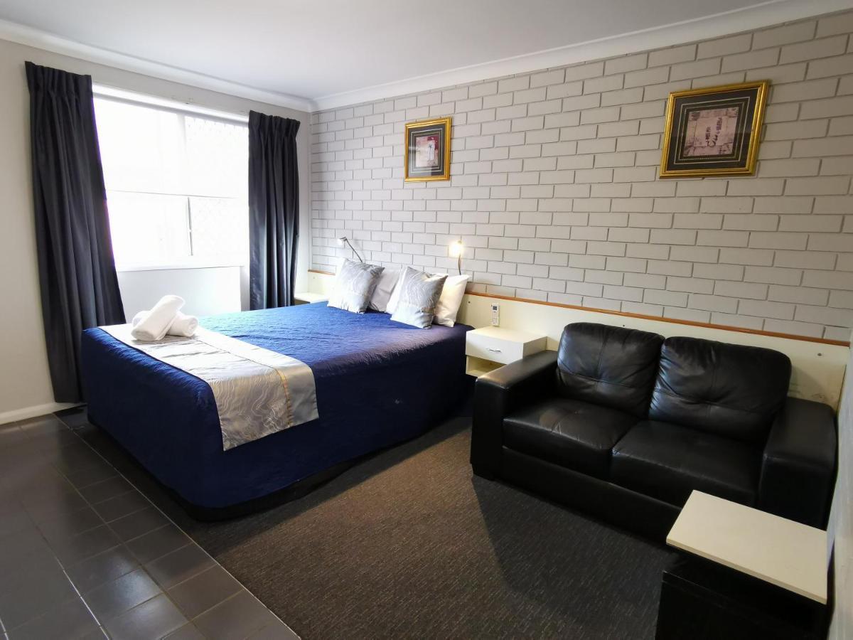 Leichhardt Motor Inn Toowoomba Eksteriør bilde