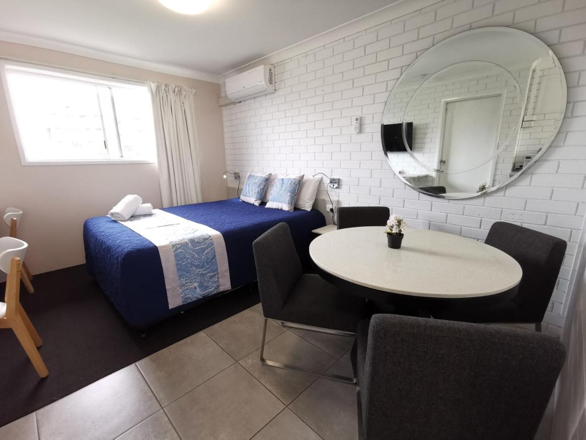 Leichhardt Motor Inn Toowoomba Eksteriør bilde