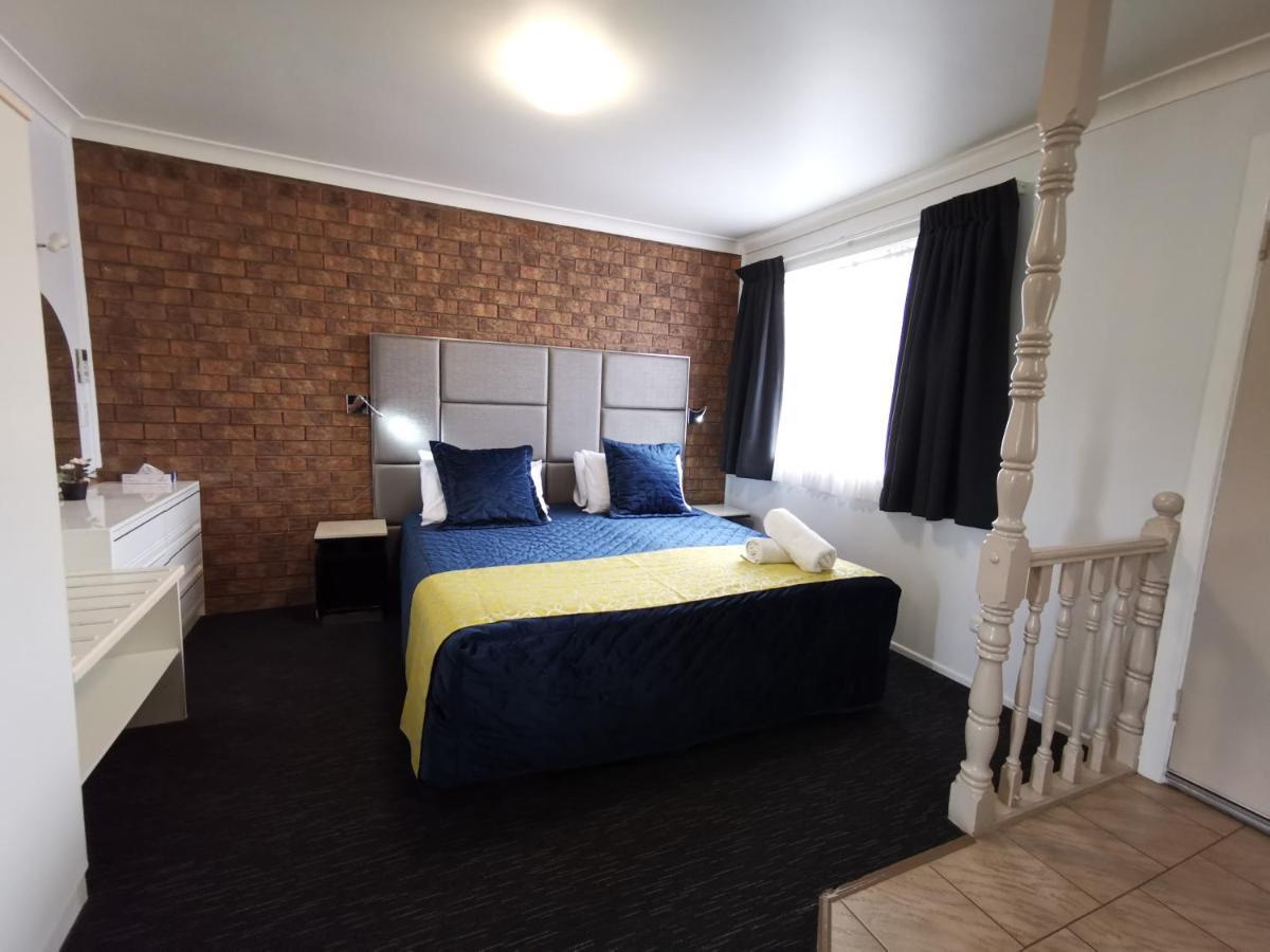 Leichhardt Motor Inn Toowoomba Eksteriør bilde