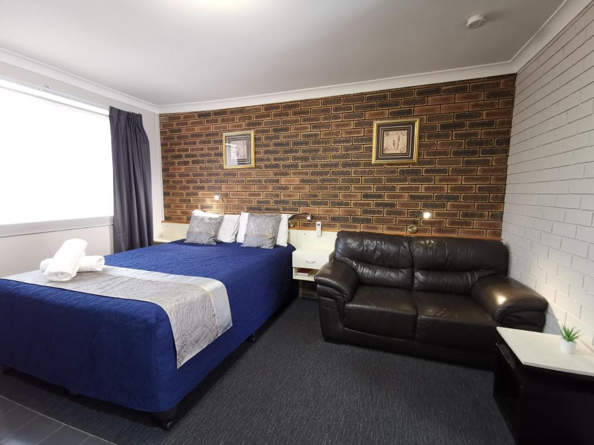 Leichhardt Motor Inn Toowoomba Eksteriør bilde