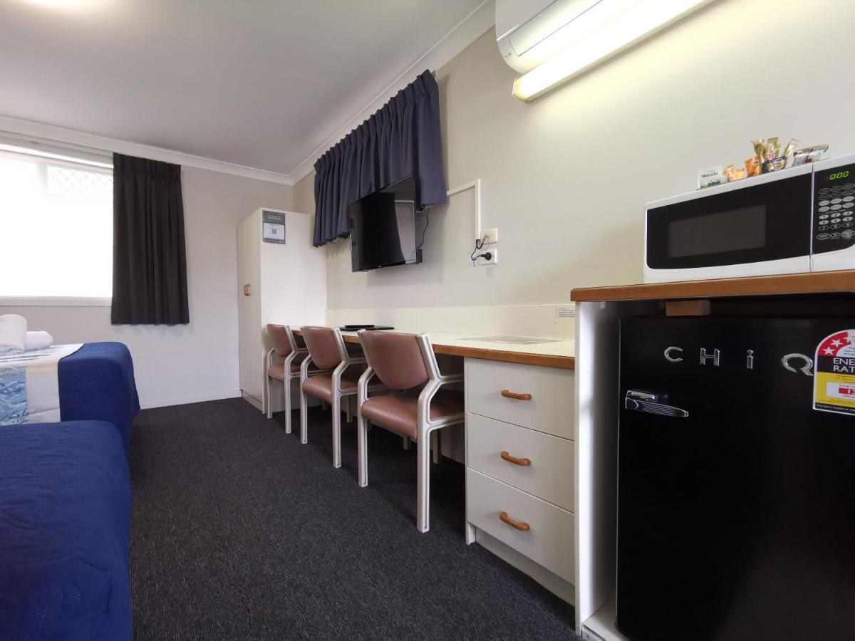 Leichhardt Motor Inn Toowoomba Eksteriør bilde