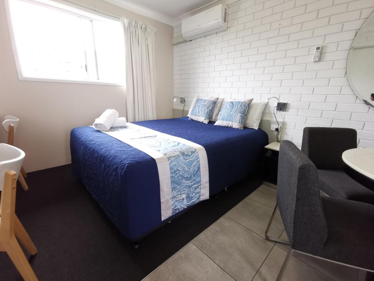 Leichhardt Motor Inn Toowoomba Eksteriør bilde