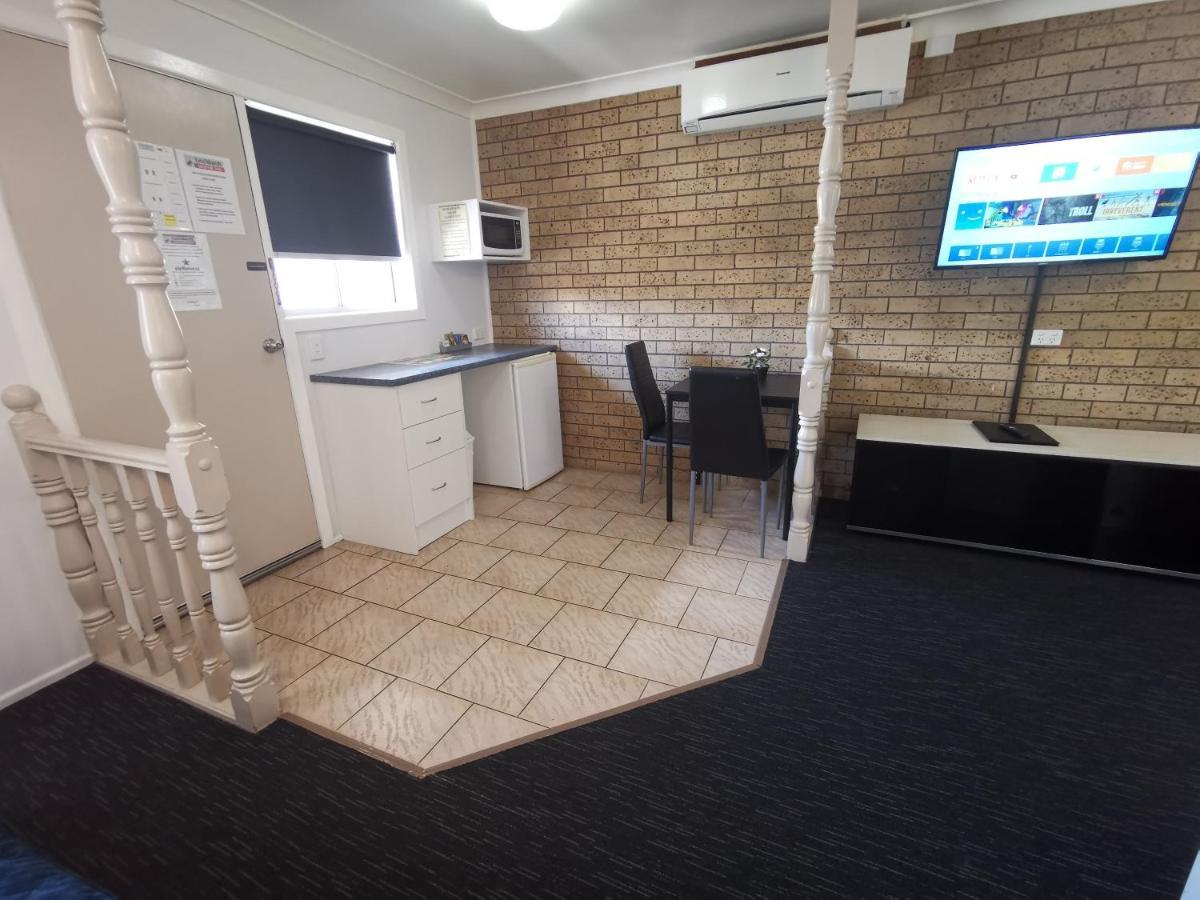 Leichhardt Motor Inn Toowoomba Eksteriør bilde