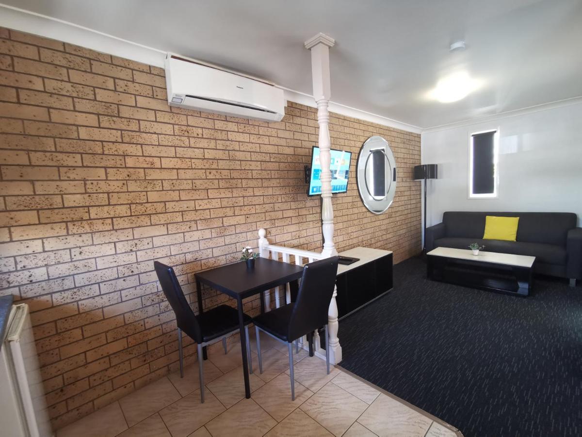 Leichhardt Motor Inn Toowoomba Eksteriør bilde