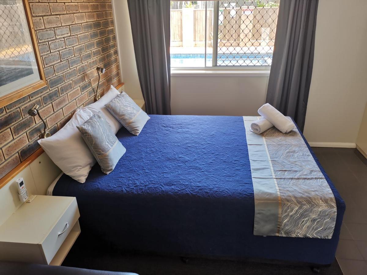 Leichhardt Motor Inn Toowoomba Eksteriør bilde
