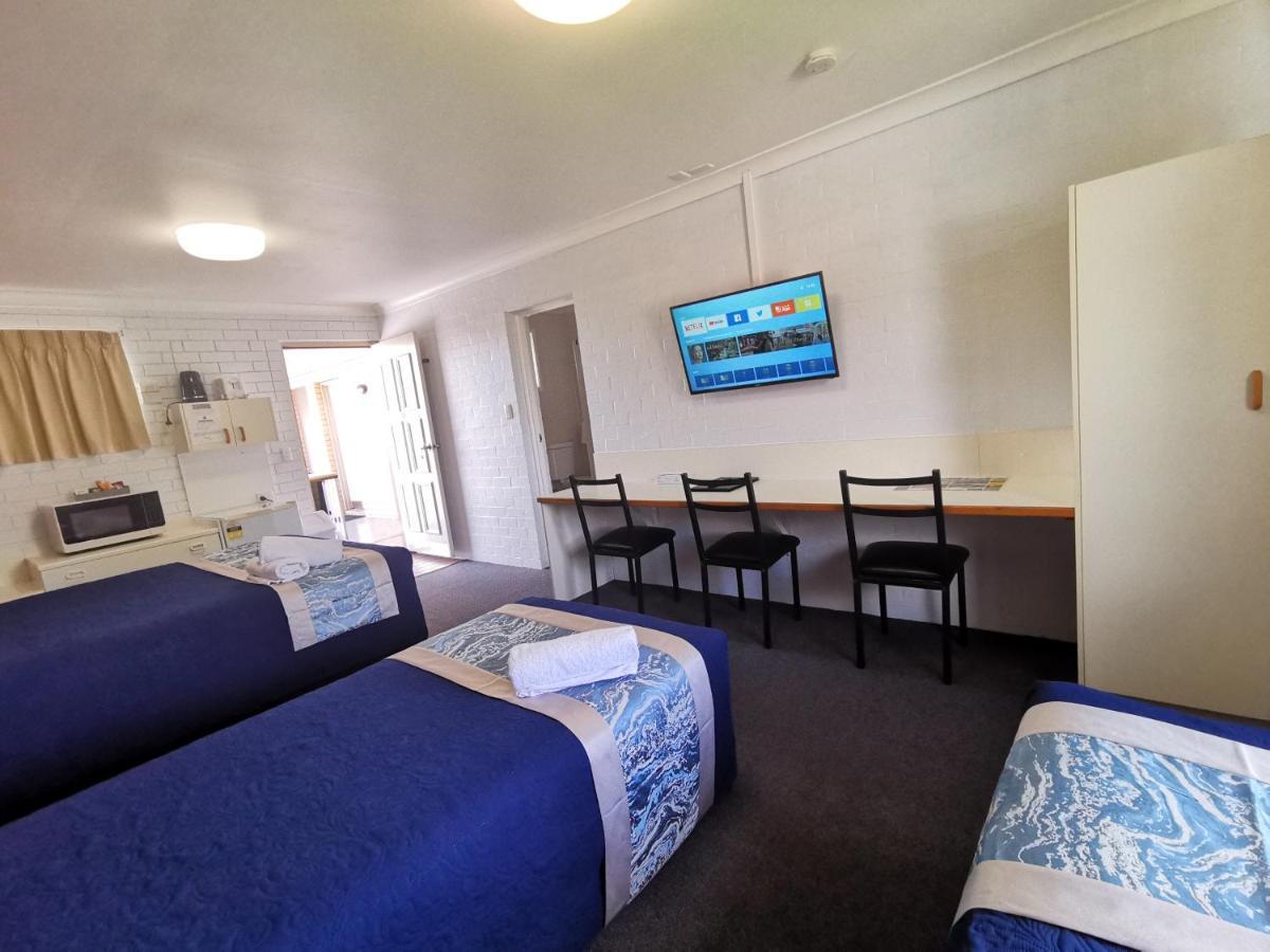 Leichhardt Motor Inn Toowoomba Eksteriør bilde