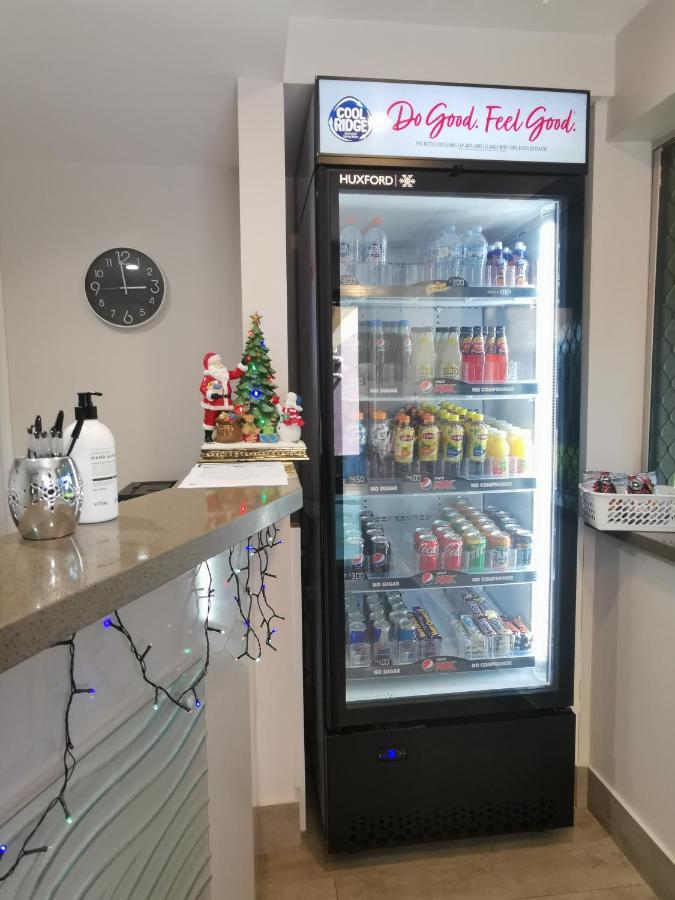 Leichhardt Motor Inn Toowoomba Eksteriør bilde
