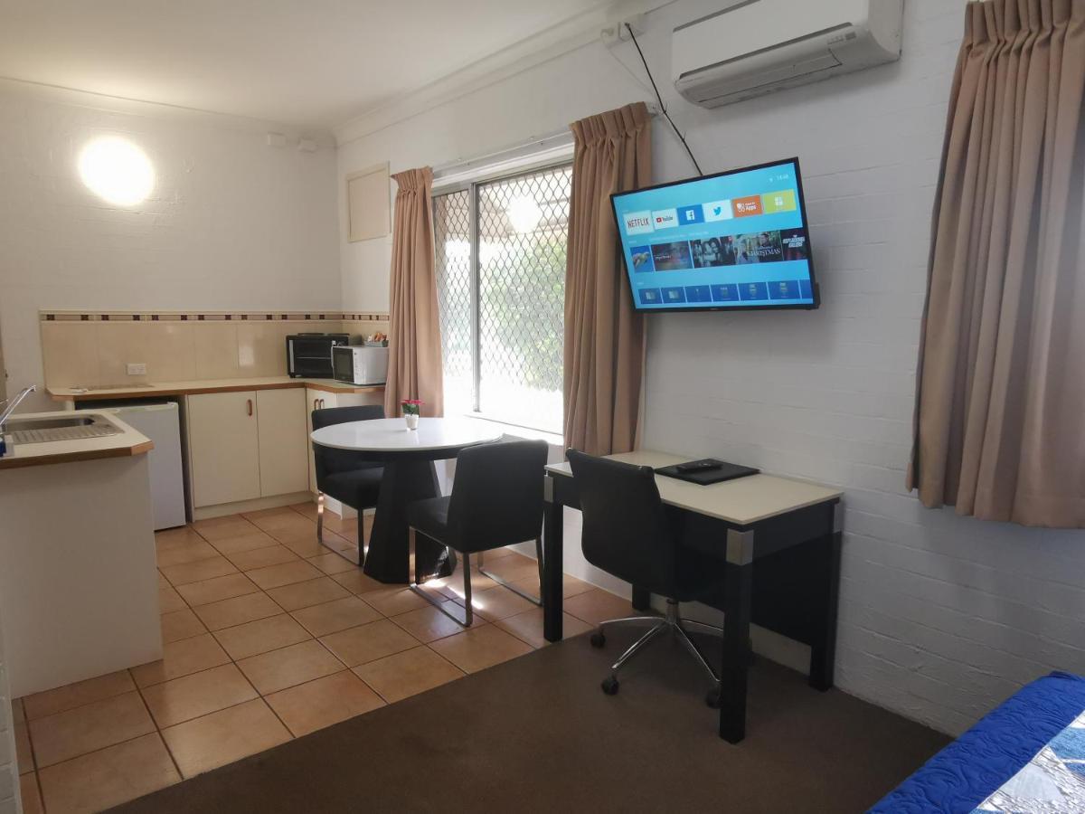 Leichhardt Motor Inn Toowoomba Eksteriør bilde
