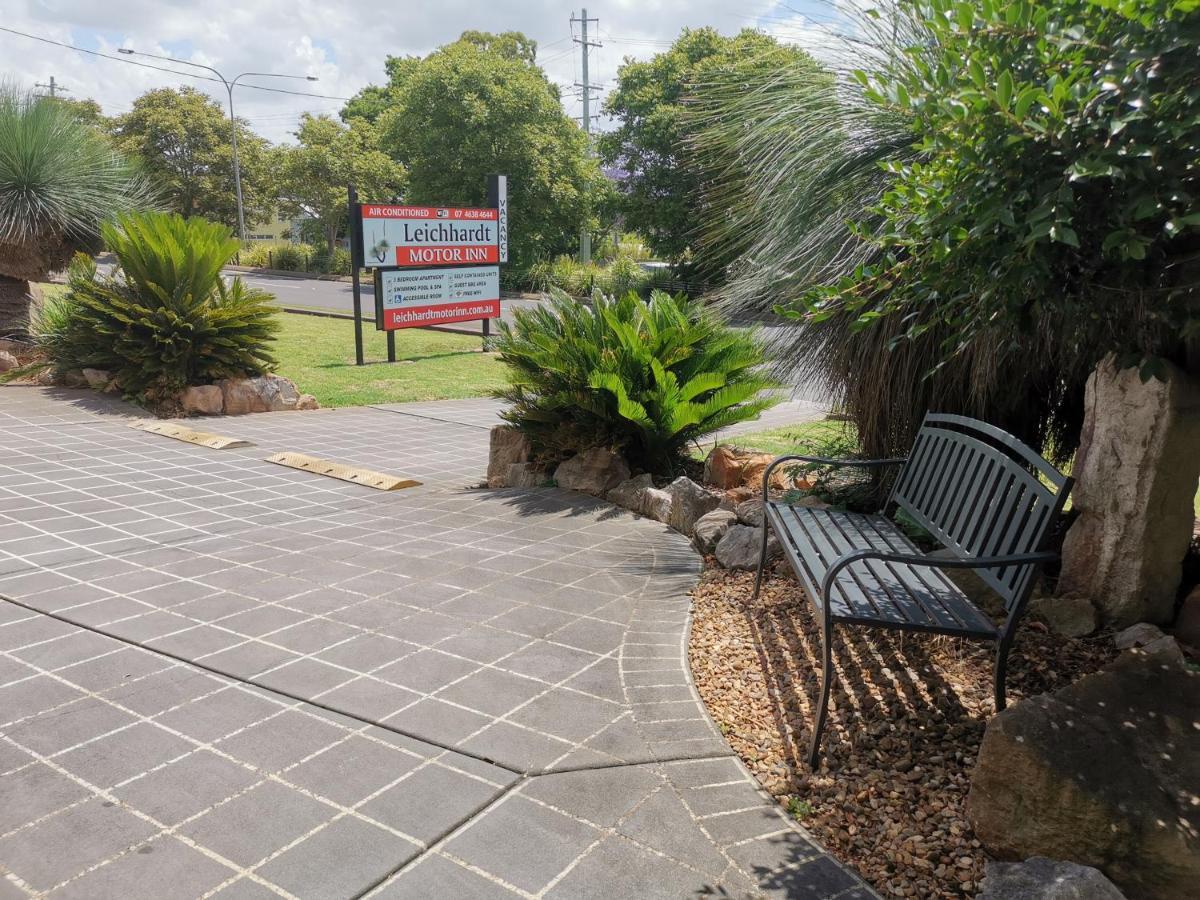 Leichhardt Motor Inn Toowoomba Eksteriør bilde