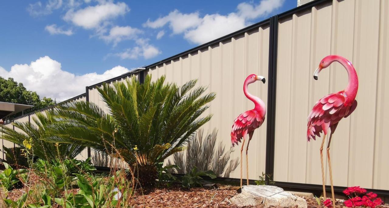 Leichhardt Motor Inn Toowoomba Eksteriør bilde