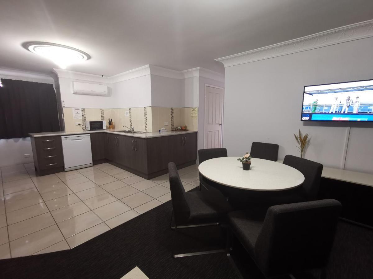 Leichhardt Motor Inn Toowoomba Eksteriør bilde