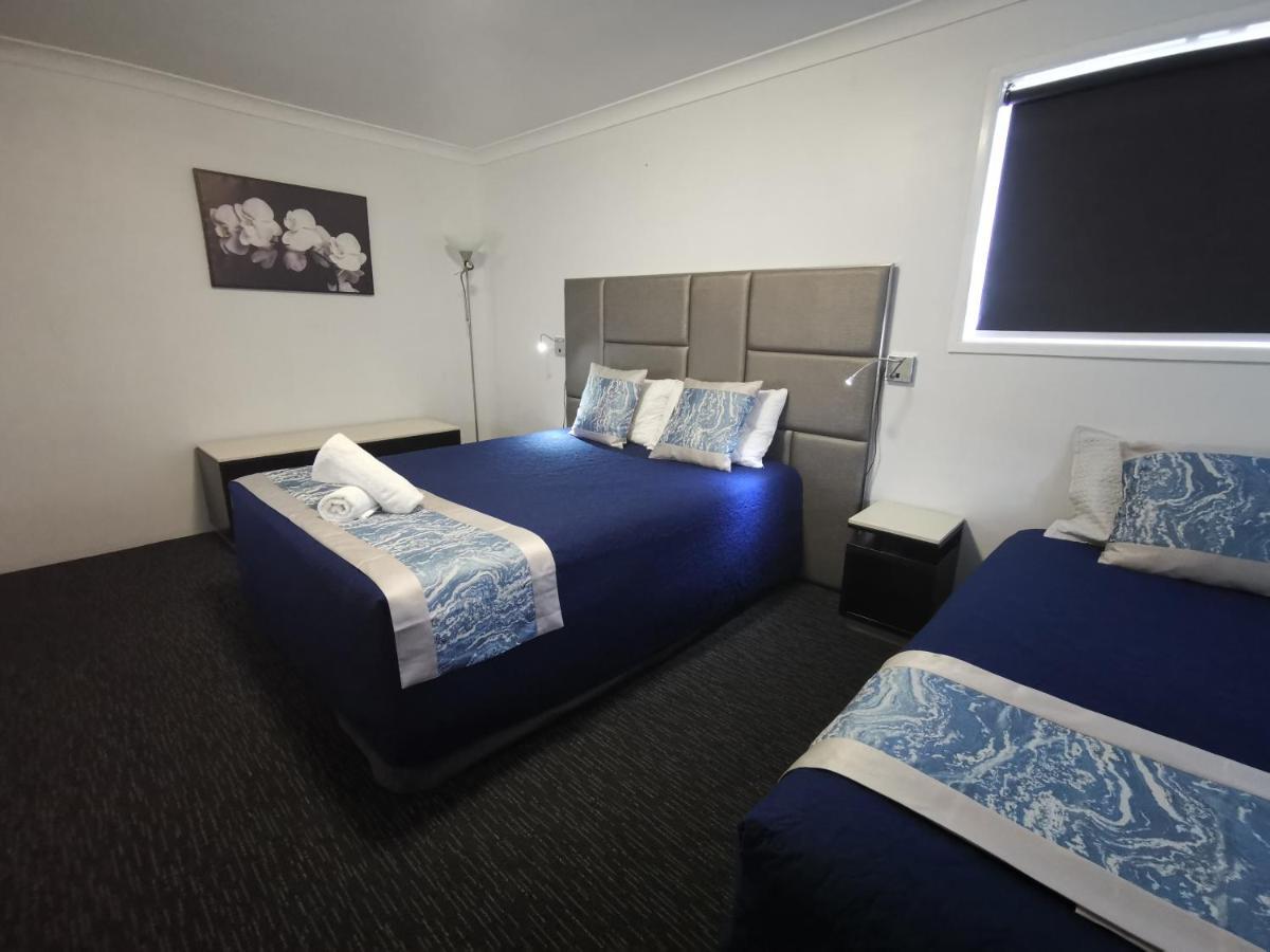 Leichhardt Motor Inn Toowoomba Eksteriør bilde