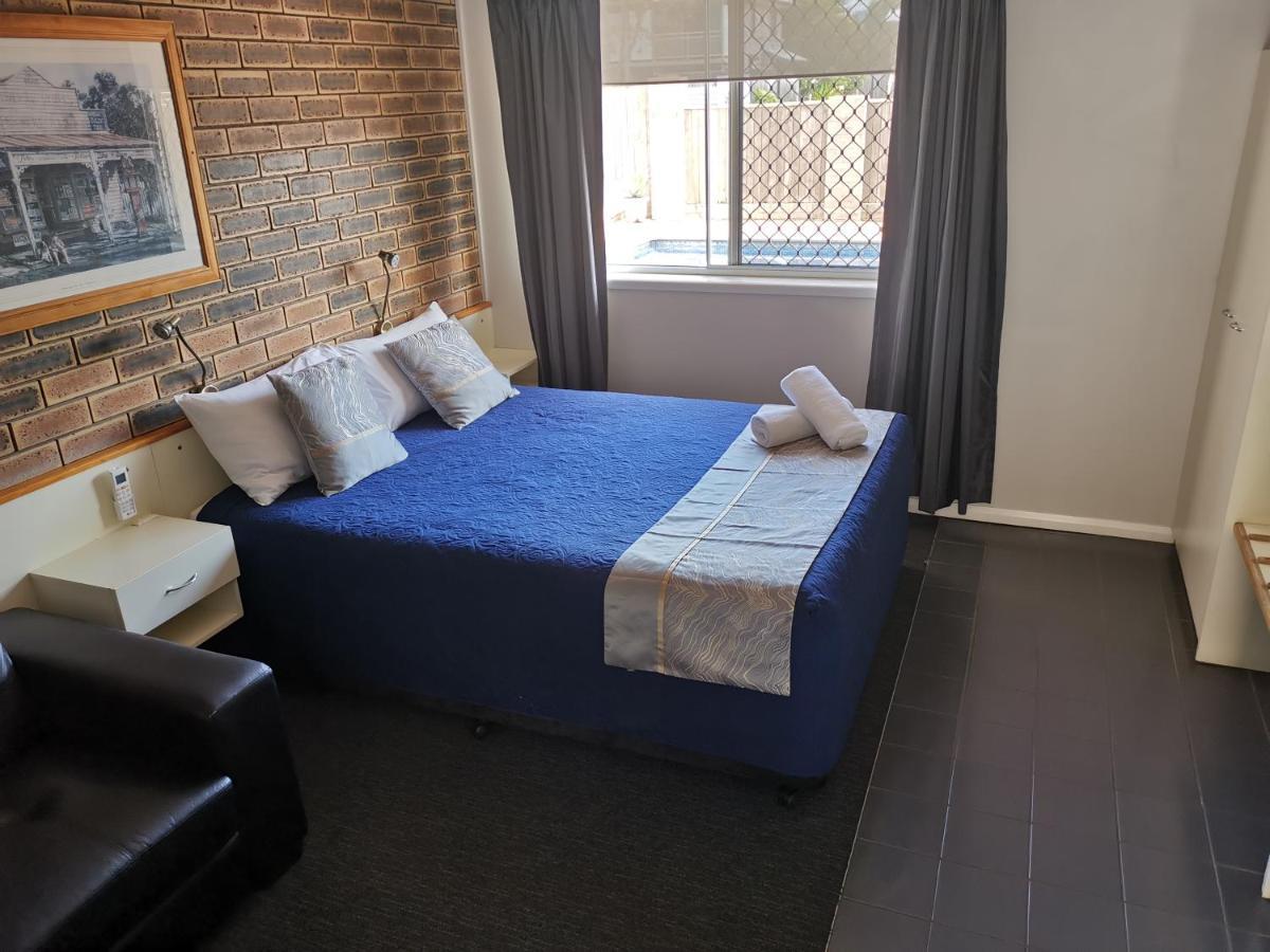 Leichhardt Motor Inn Toowoomba Eksteriør bilde