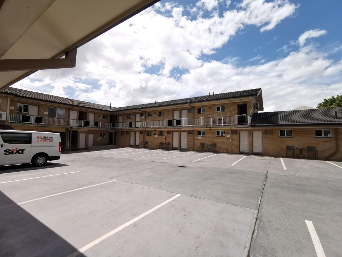 Leichhardt Motor Inn Toowoomba Eksteriør bilde