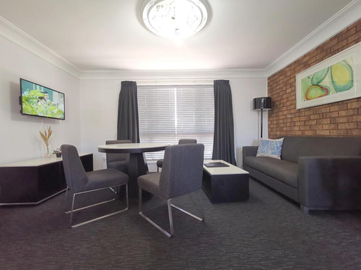 Leichhardt Motor Inn Toowoomba Eksteriør bilde