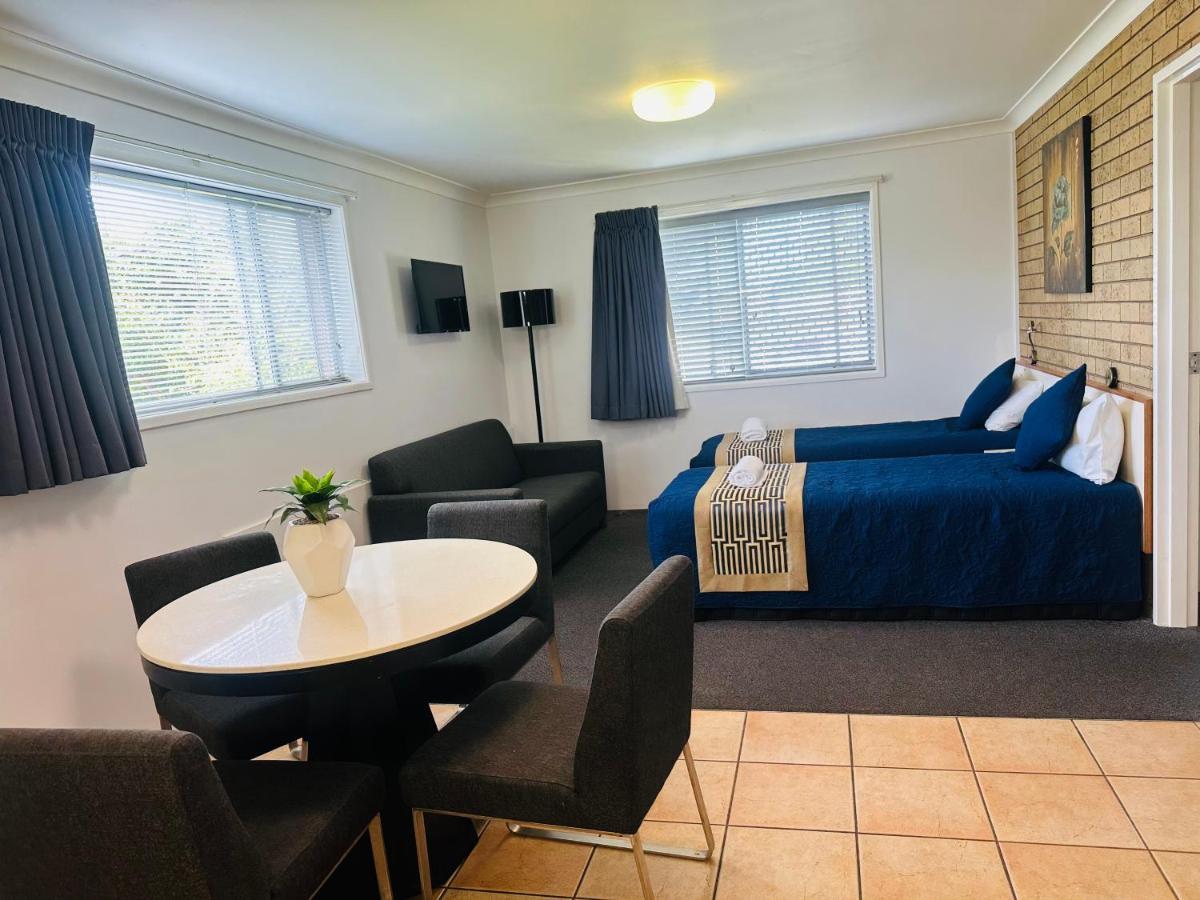 Leichhardt Motor Inn Toowoomba Eksteriør bilde