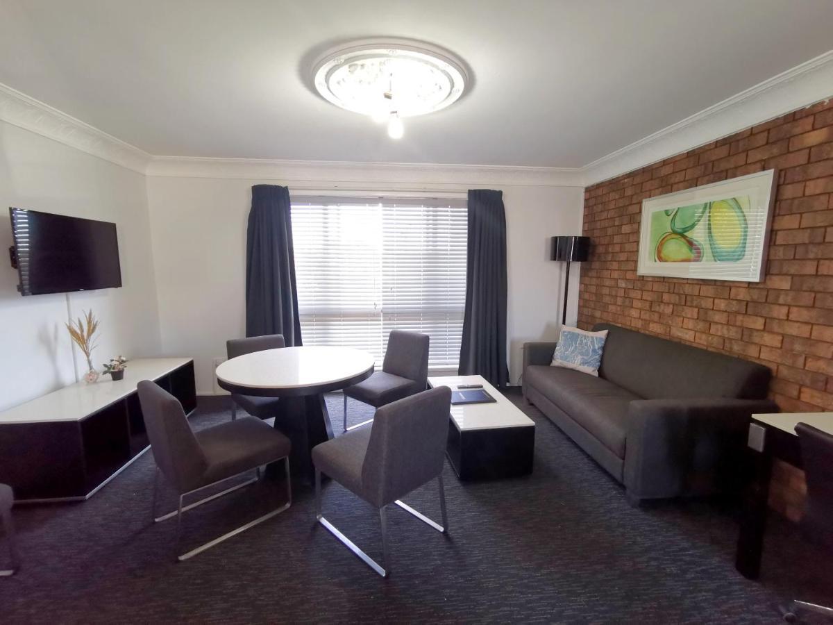 Leichhardt Motor Inn Toowoomba Eksteriør bilde
