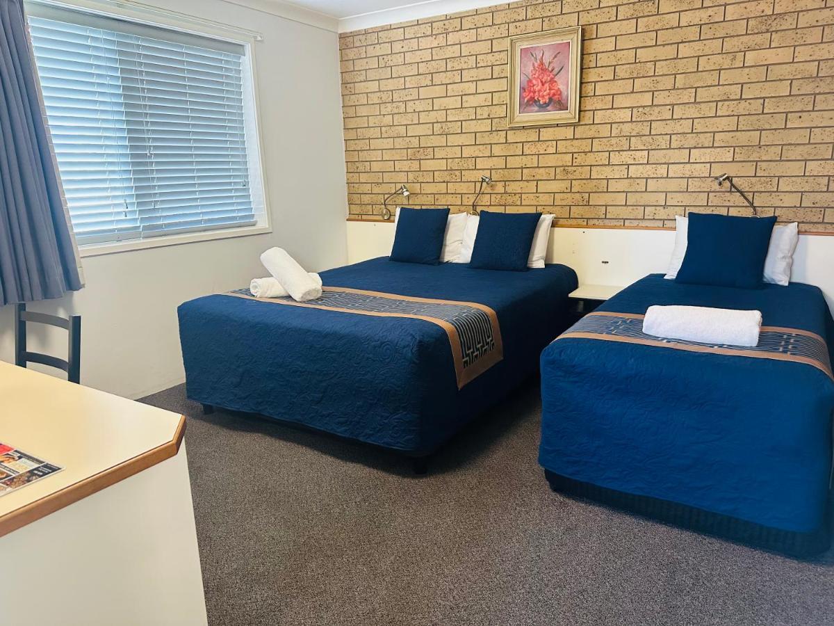 Leichhardt Motor Inn Toowoomba Eksteriør bilde