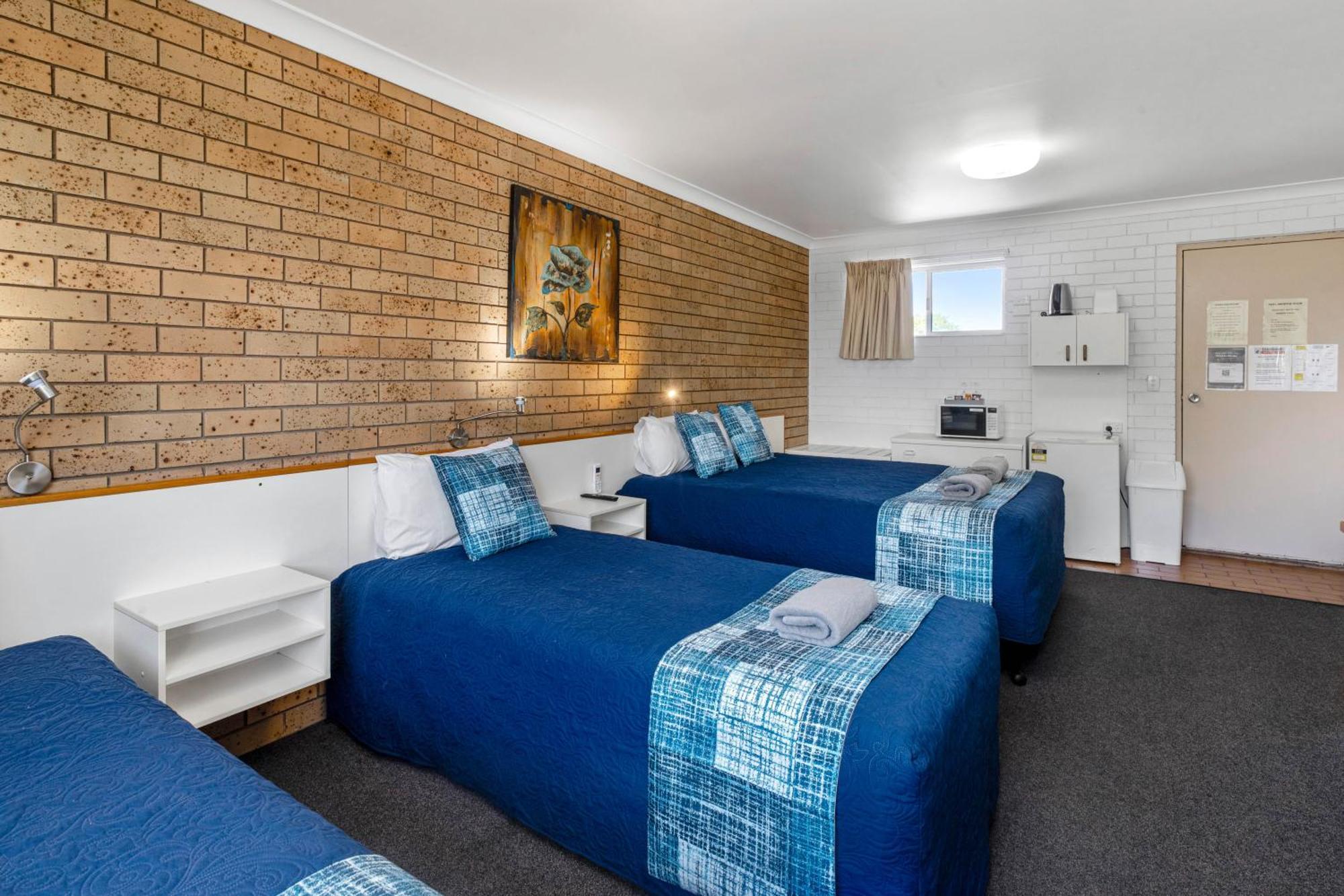 Leichhardt Motor Inn Toowoomba Eksteriør bilde