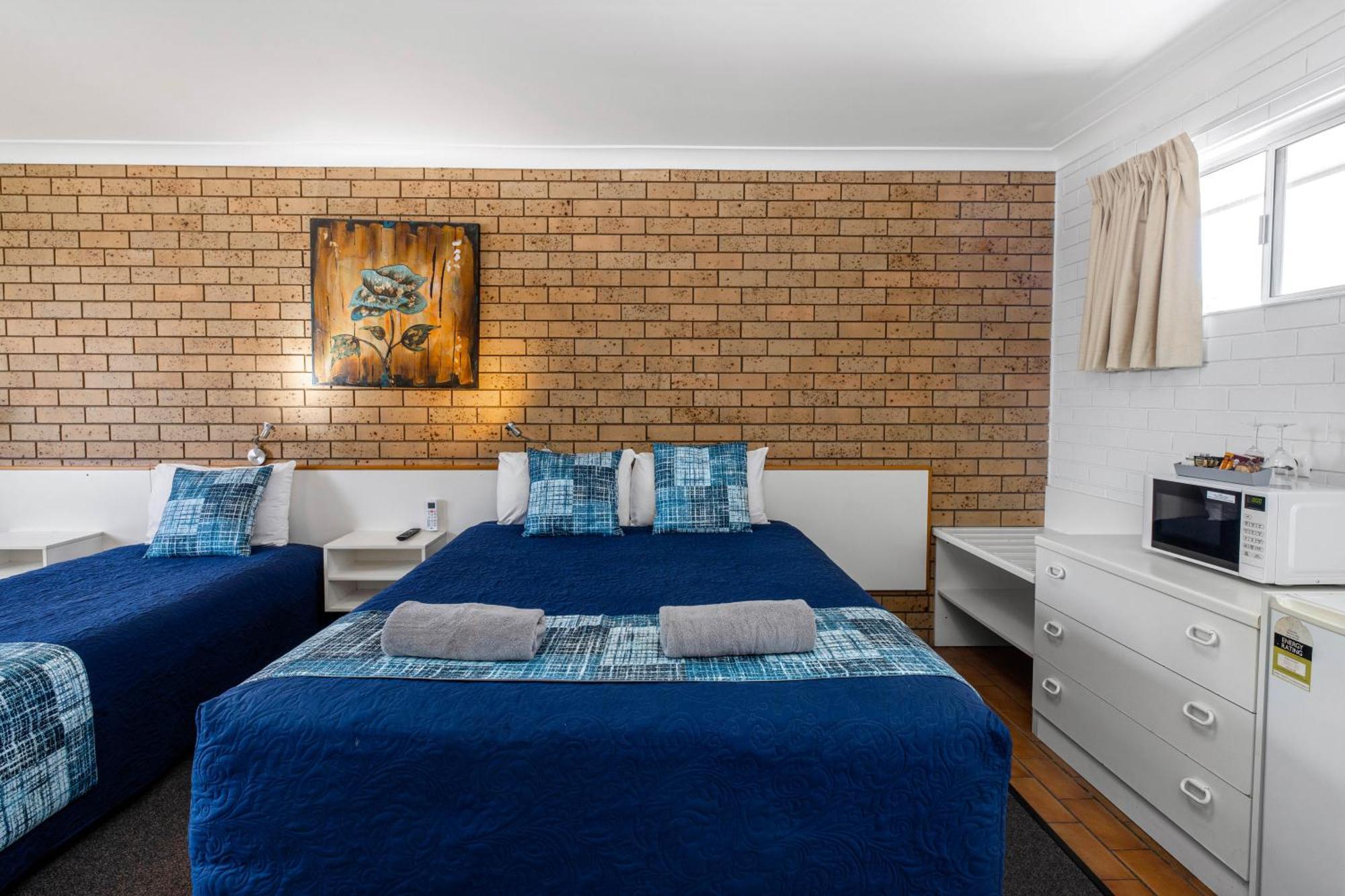 Leichhardt Motor Inn Toowoomba Eksteriør bilde