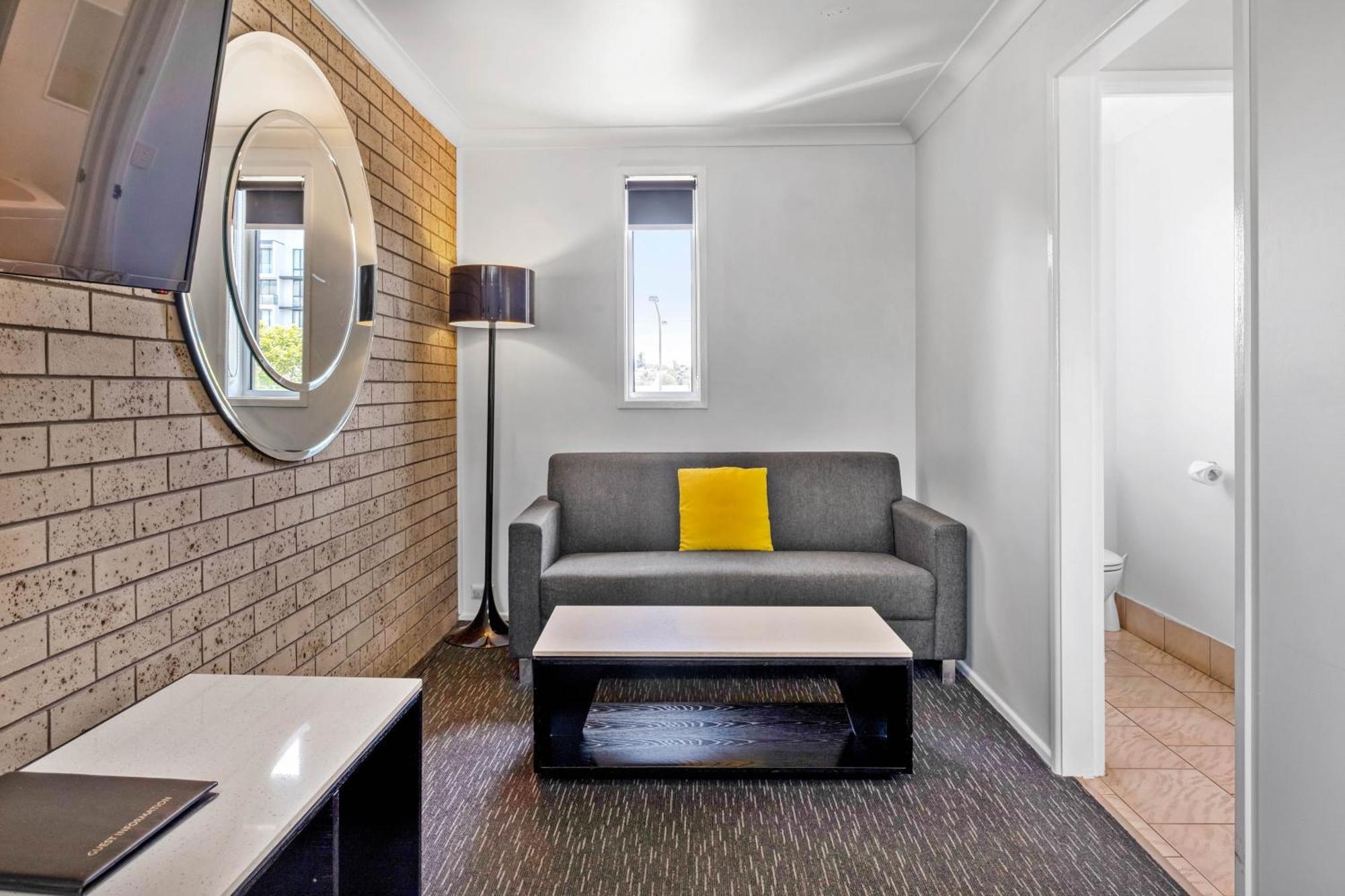 Leichhardt Motor Inn Toowoomba Eksteriør bilde