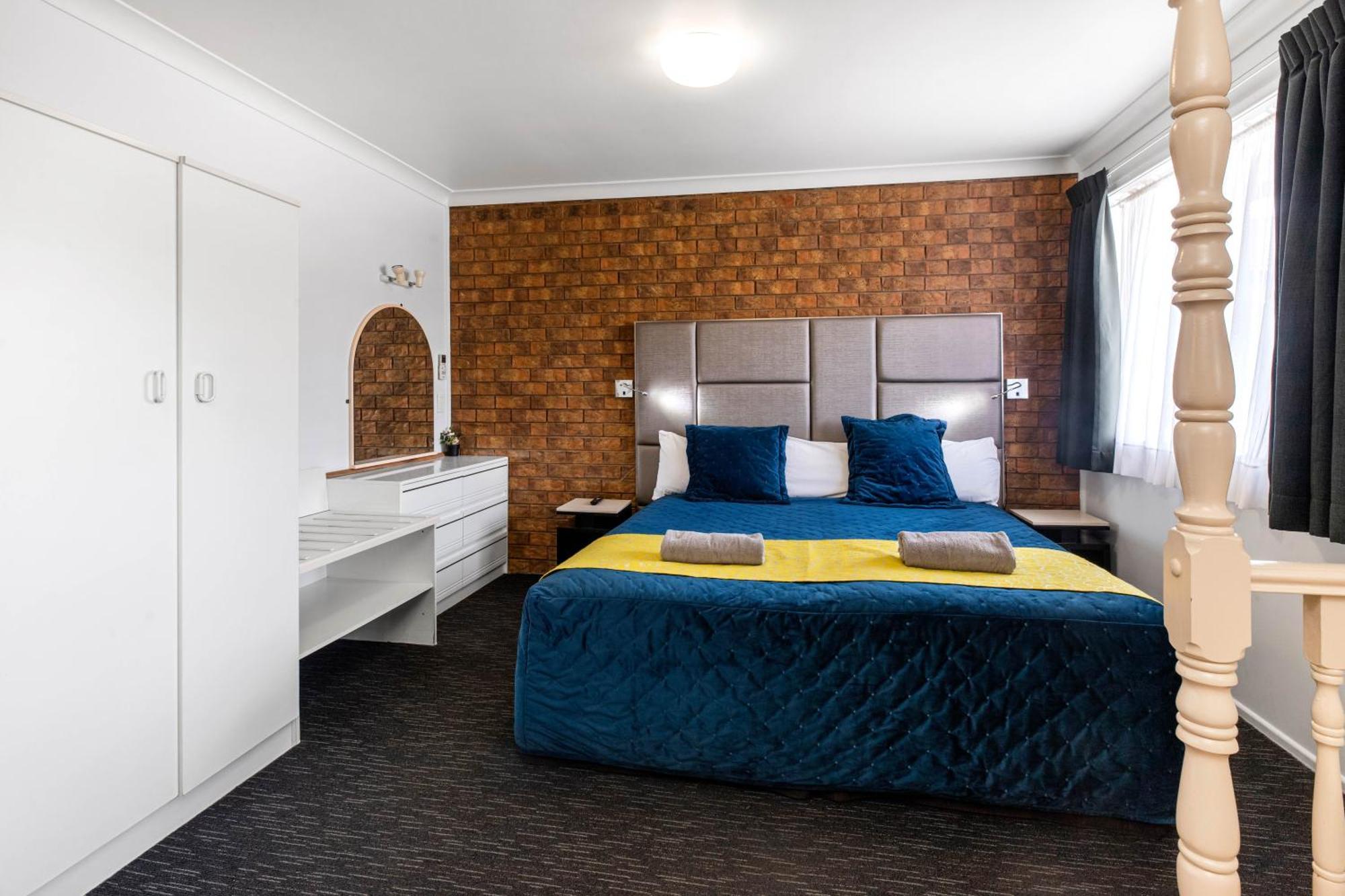 Leichhardt Motor Inn Toowoomba Eksteriør bilde