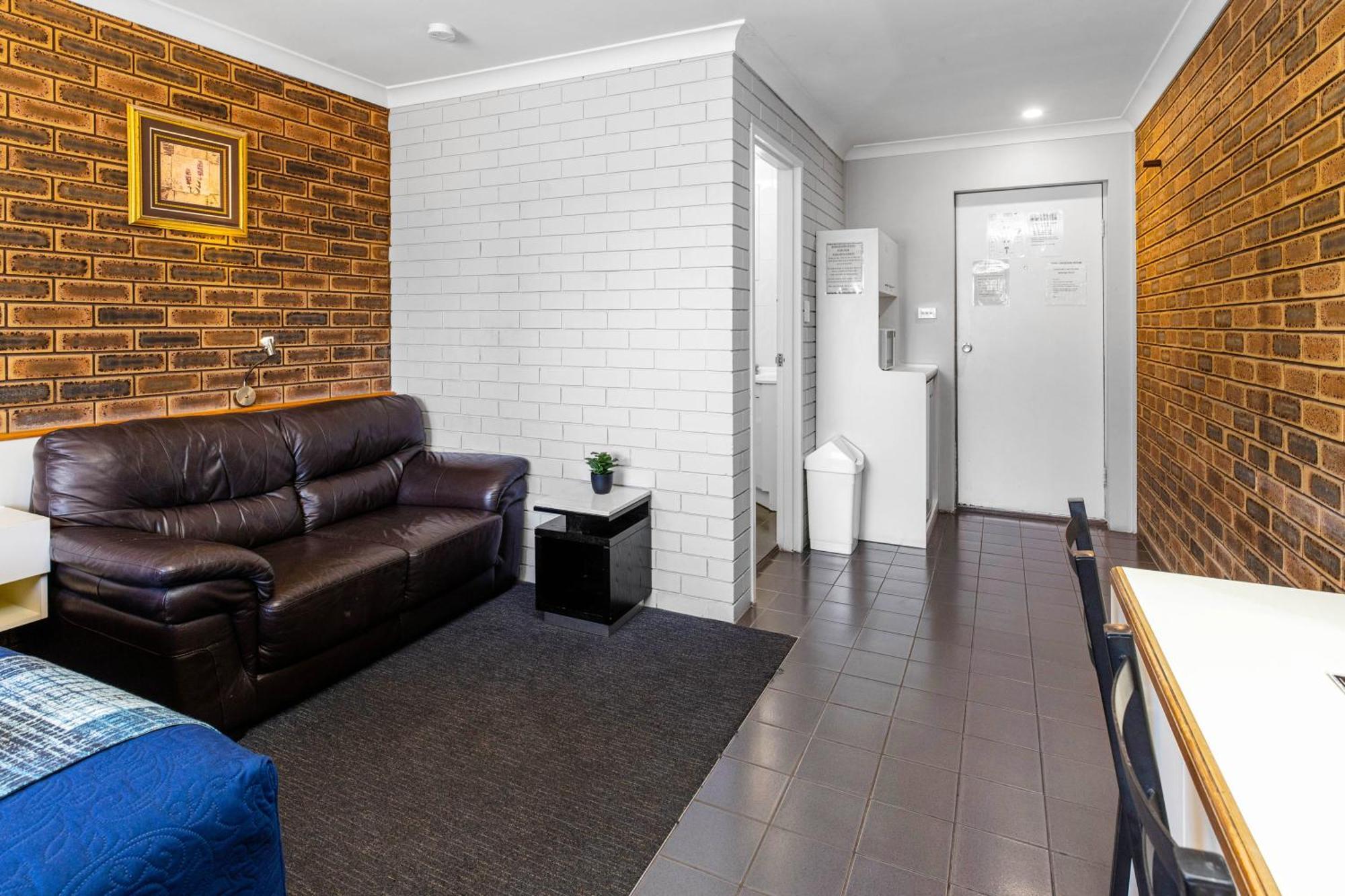 Leichhardt Motor Inn Toowoomba Eksteriør bilde