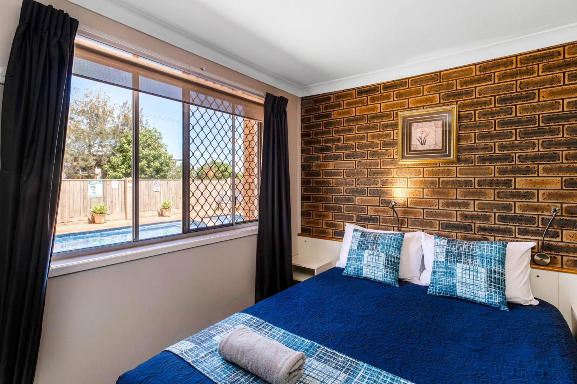 Leichhardt Motor Inn Toowoomba Eksteriør bilde