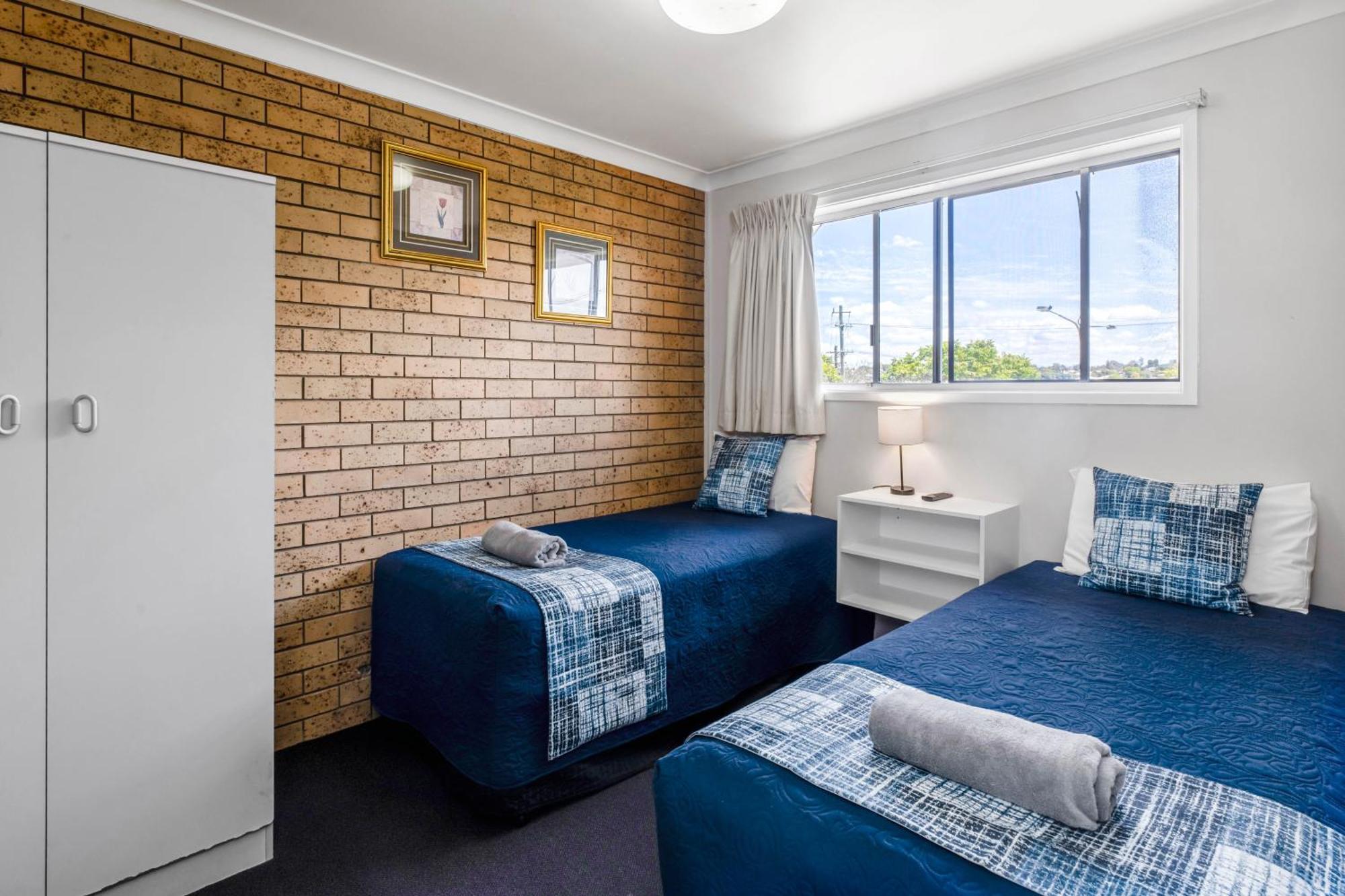 Leichhardt Motor Inn Toowoomba Eksteriør bilde