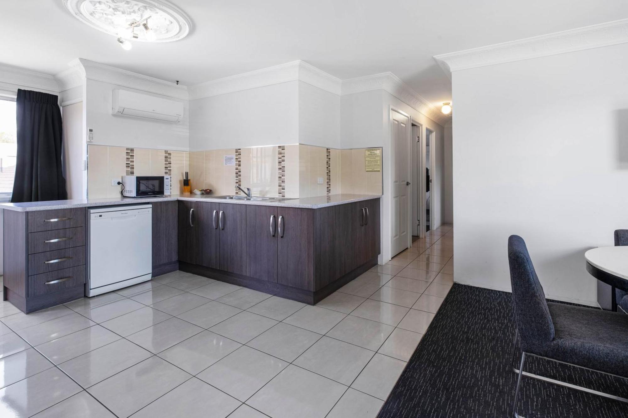 Leichhardt Motor Inn Toowoomba Eksteriør bilde