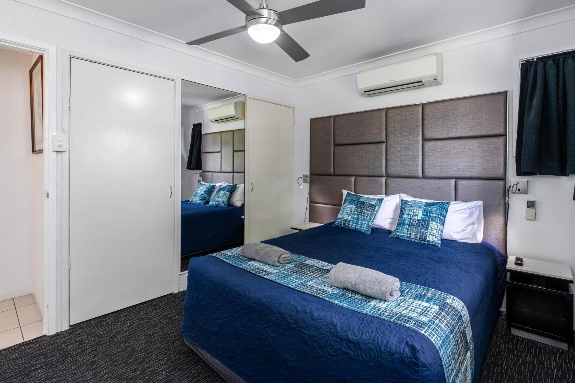 Leichhardt Motor Inn Toowoomba Eksteriør bilde