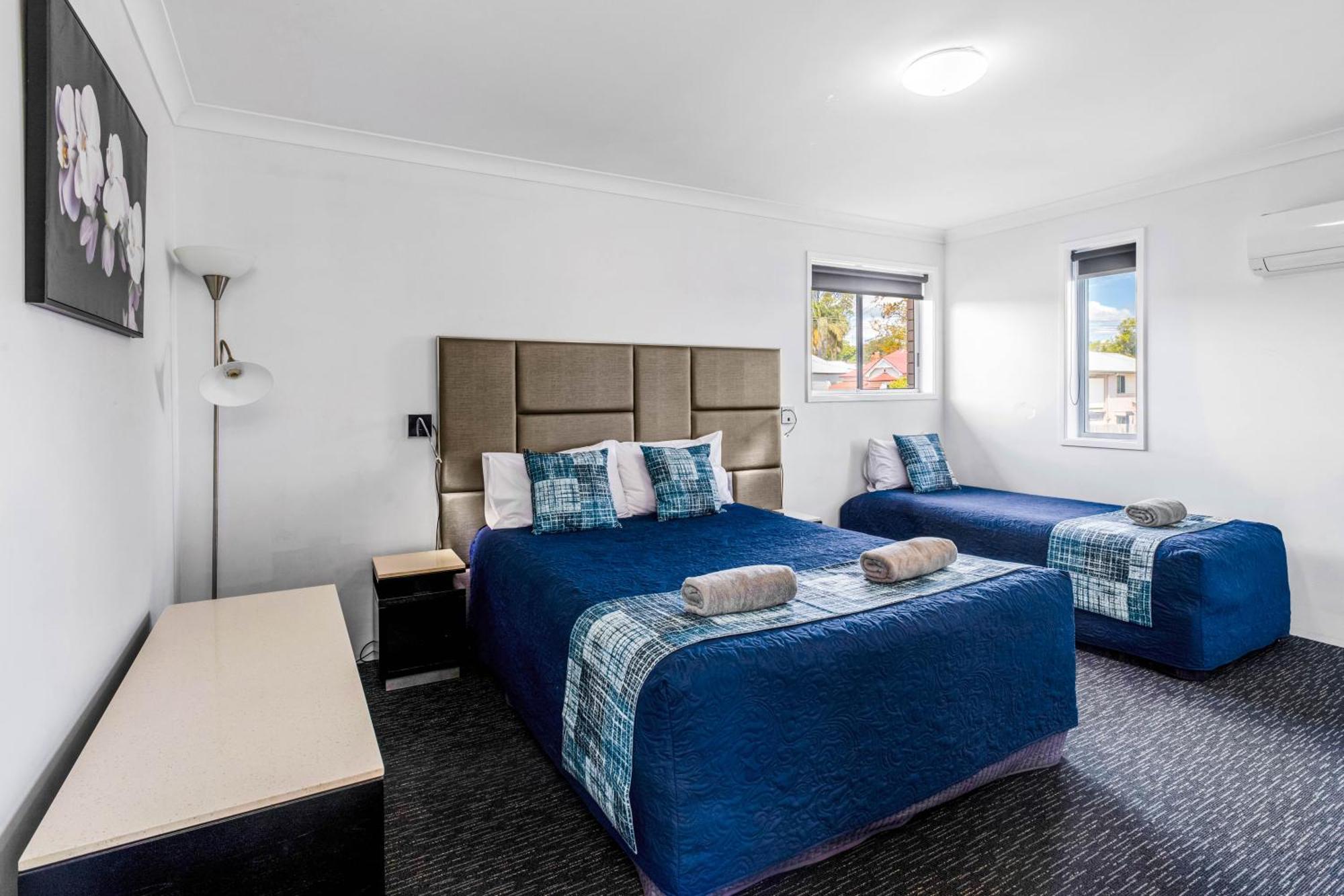 Leichhardt Motor Inn Toowoomba Eksteriør bilde
