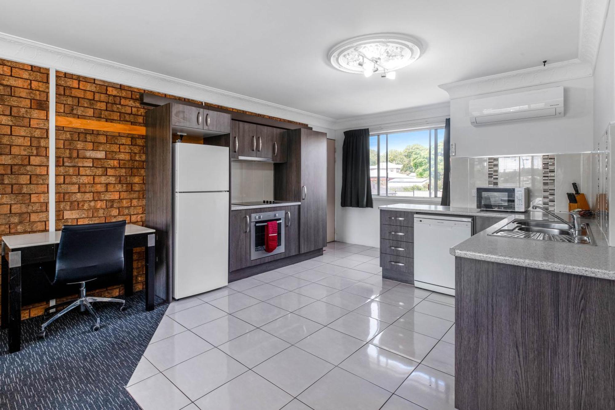 Leichhardt Motor Inn Toowoomba Eksteriør bilde