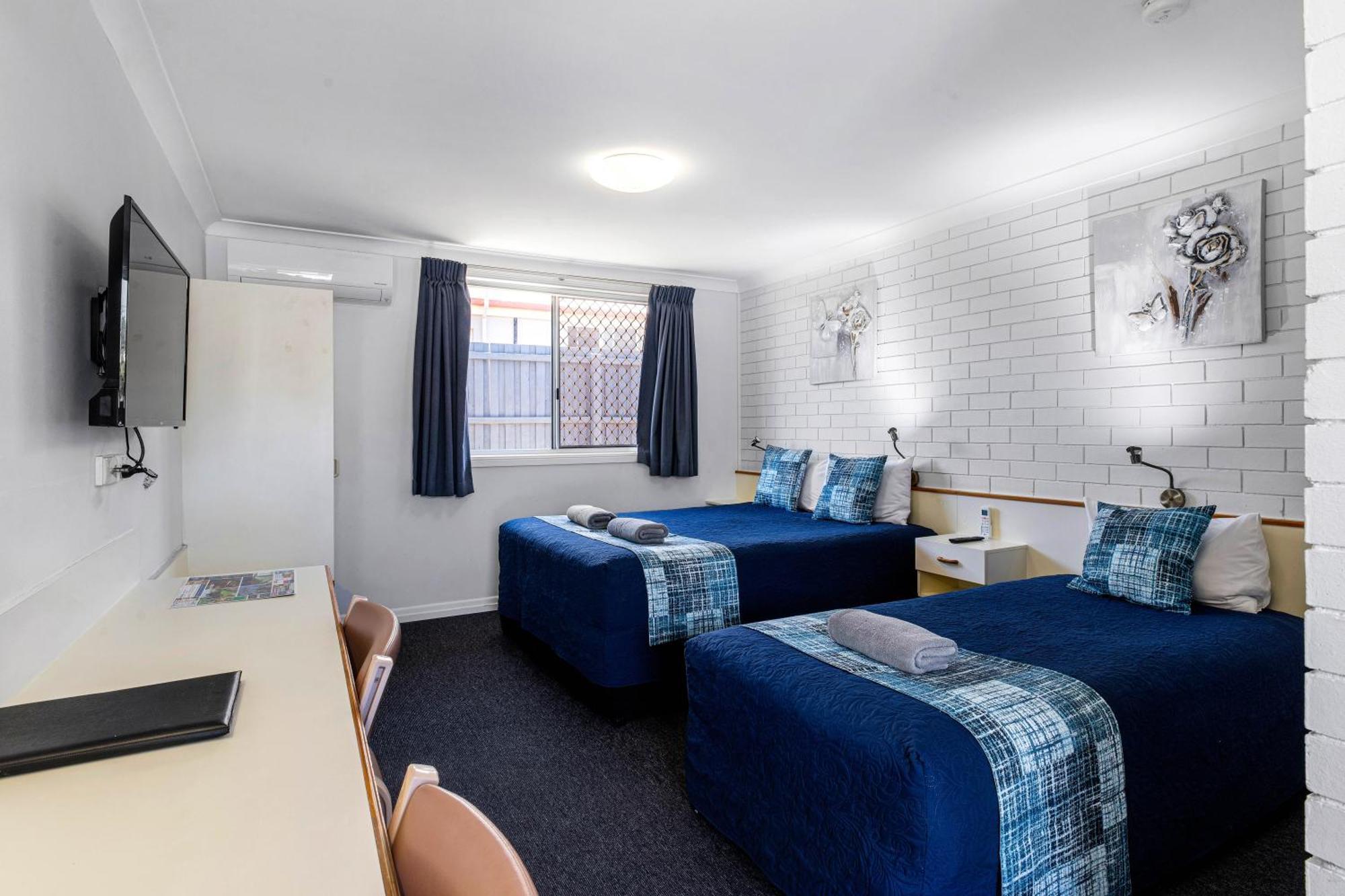 Leichhardt Motor Inn Toowoomba Eksteriør bilde