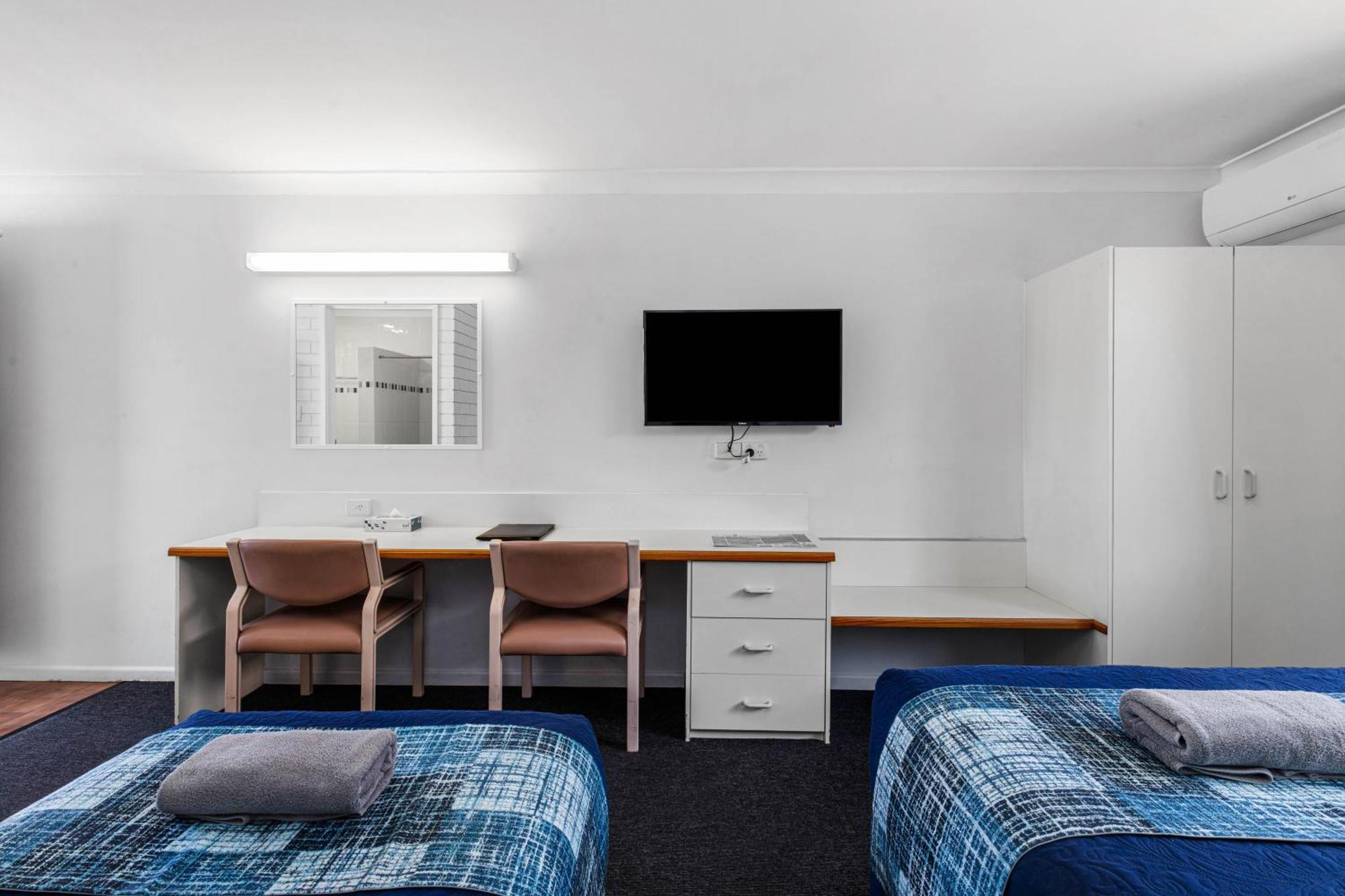 Leichhardt Motor Inn Toowoomba Eksteriør bilde