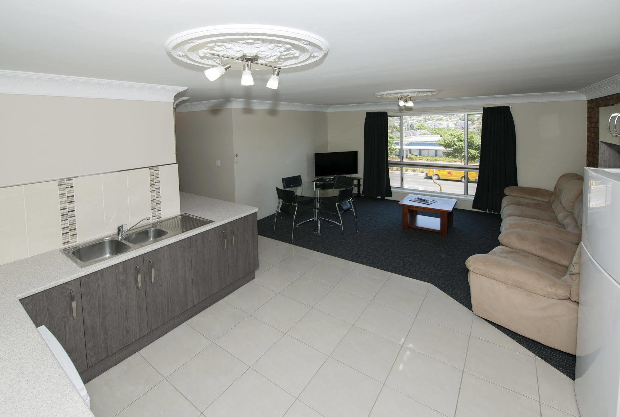 Leichhardt Motor Inn Toowoomba Eksteriør bilde