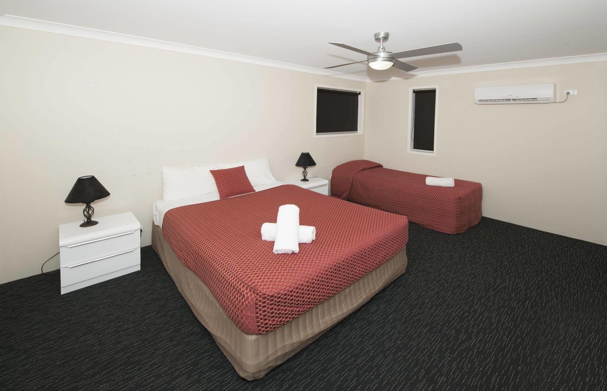 Leichhardt Motor Inn Toowoomba Eksteriør bilde