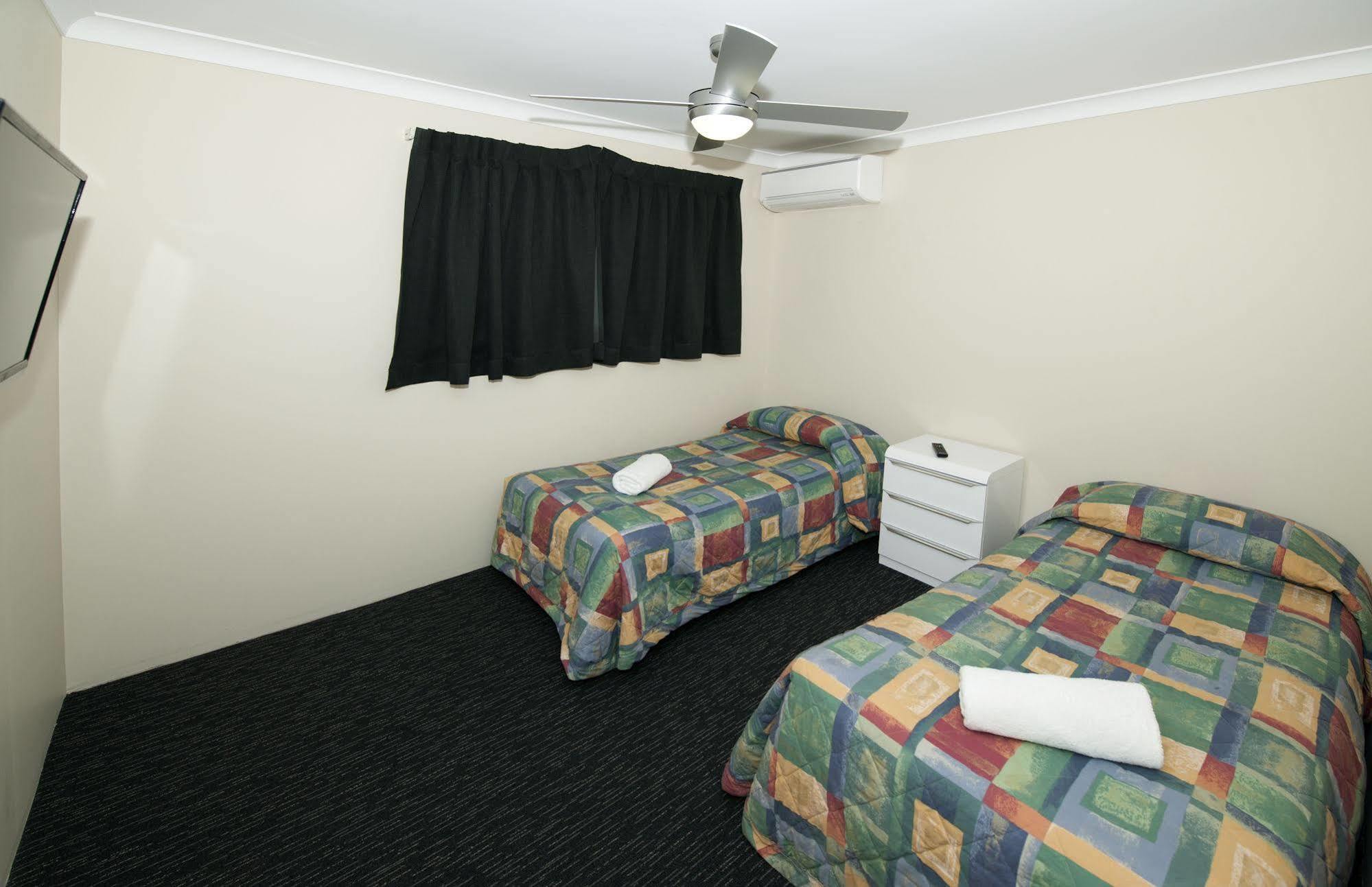 Leichhardt Motor Inn Toowoomba Eksteriør bilde
